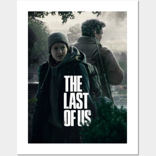 The Last of Us Posters and Art